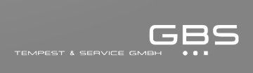 GBS TEMPEST & Service GmbH - Logo