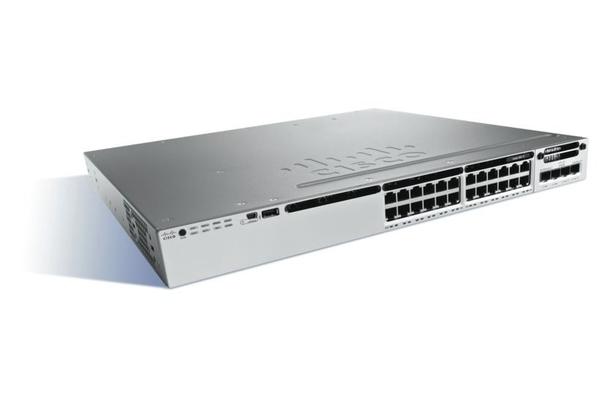 Cisco Switch WS-C3850-12S-S