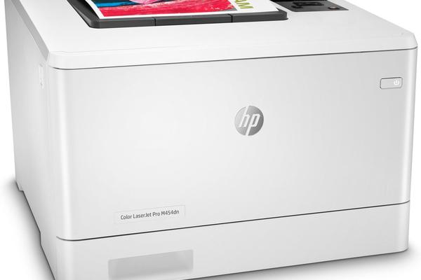 HP Color Laserjet m454dn